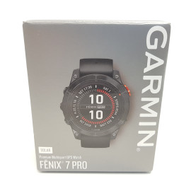 Smartwatch Garmin Fenix 7 PRO Solar 47mm