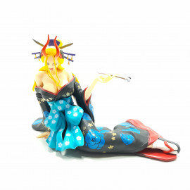 Figura Ichibansho Black Maria One Piece Banpresto 18 cm