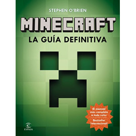 Guia Oficial Minecraft Stephen O'Brien La Guia Definitiva