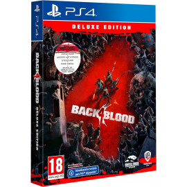 Back 4 Blood Deluxe Edition PS4 (SP)