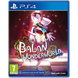 Balan Wonderworld PS4 (SP)