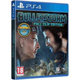 Bulletstorm Full Clip Edition PS4 (SP)