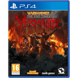 Warhammer: The End Times Vermintide PS4 (SP)