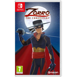 Zorro: The Chronicles Switch (SP)