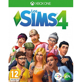 Los Sims 4 Xbox One (SP)