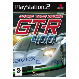 GT-R 400 PS2 (SP)