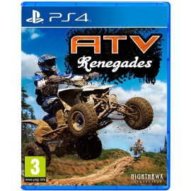 ATV Renegades PS4 (SP)