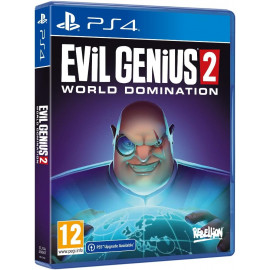 Evil Genius 2: World Domination PS4 (SP)