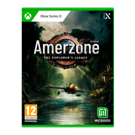 Amerzone The Explorers Legacy Limited Editon Xbox Series (SP)