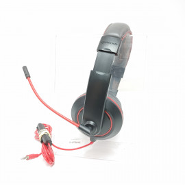 Headset Gioteck XH-100S Negro/Rojo PC/PS5/PS4/XboxOne/Switch
