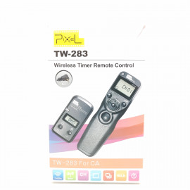 Control Remoto Pixel TW-283/E3 para Canon