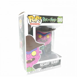 Figura Funko POP Scary Terry 300