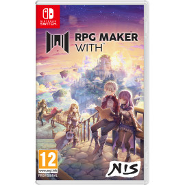 RPG Maker With Switch (SP)