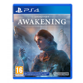 Unknown 9 Awakening PS4 (SP)