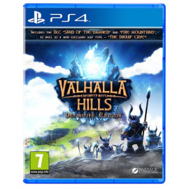 Valhalla Hills Definitive Edition PS4 (SP)