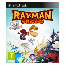 Rayman Origins PS3 (PT)