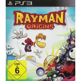 Rayman Origins PS3 (DE)