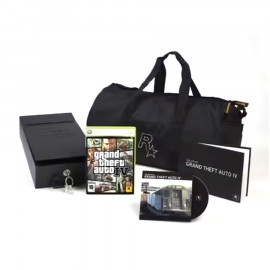 GTA IV Edicion Especial Xbox360 (SP)