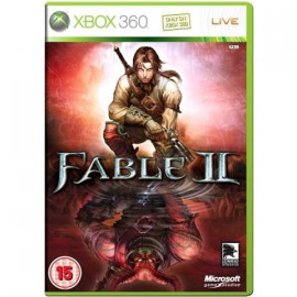 Fable II Xbox360 (UK)