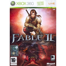 Fable II Xbox360 (FR)