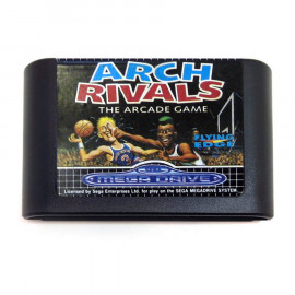 Arch Rivals The Arcade Game Mega Drive (SP)