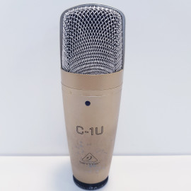 Microfono Behringer C-1U