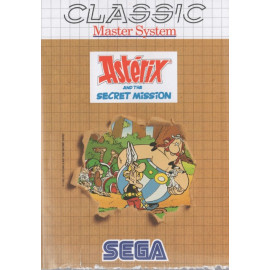 Asterix and the Secret Mission Classic MS (SP)