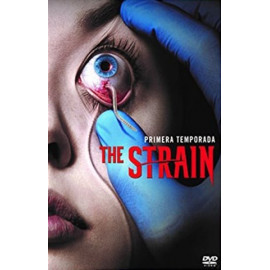 The Strain Temporada 1 DVD (SP)