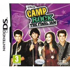 Camp Rock 2 The Final Jam DS (SP)
