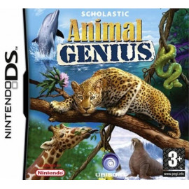 Scholastic Animal Genius DS (SP)