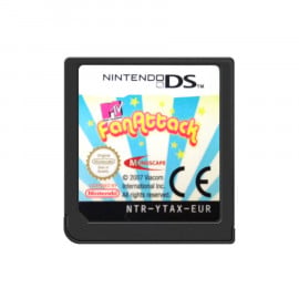 MTV Fanatack DS (SP)