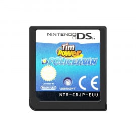 Tim Power Lucha contra los Villanos DS (SP)