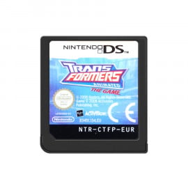 Transformers Animated the Game DS (SP)