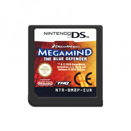 Megamind: The Blue Defender DS (SP)