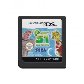 Planet 51: El Videojuego DS (SP)