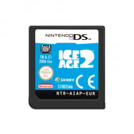 Ice Age 2 DS (SP)