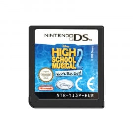 High School musical 2 Vive el Verano DS (SP)