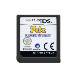 Petz Hamster Superstar DS (SP)