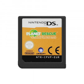 Planet Rescue Animal Emergency DS (SP)