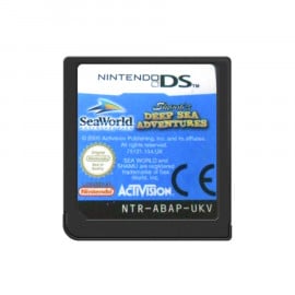 SeaWorld Deep Sea Adventures DS (UK)