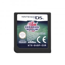 Bakugan Defenders Core DS (SP)