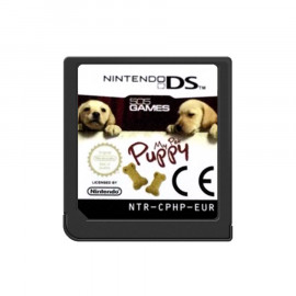My Pet Puppy DS (SP)