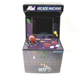 Retro Mini Arcade Machine 240 juegos