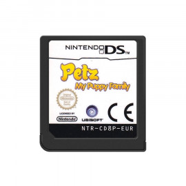Petz My Puppy Family DS (SP)