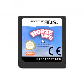 Horse Life DS (SP)