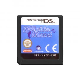 Dolphin Island DS (SP)