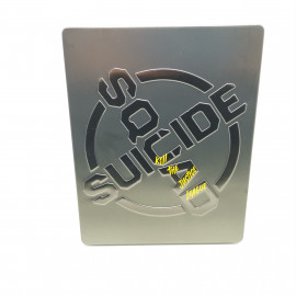 Steelbook Suicide Squad