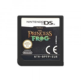Princess Frog DS (SP)