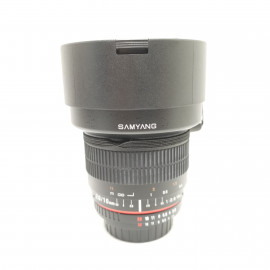 Objetivo Samyang 10mm F2.8 ED AS NCS CS para Nikon