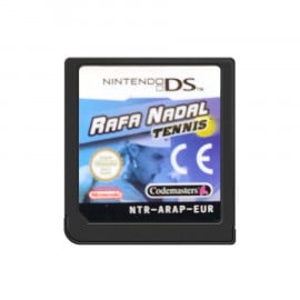 Rafa nadal Tennis DS (SP)